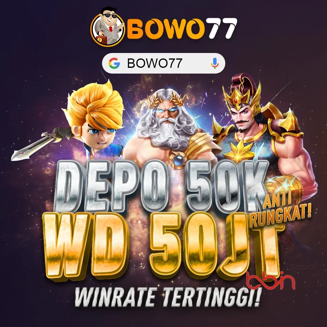 Logo bowo77